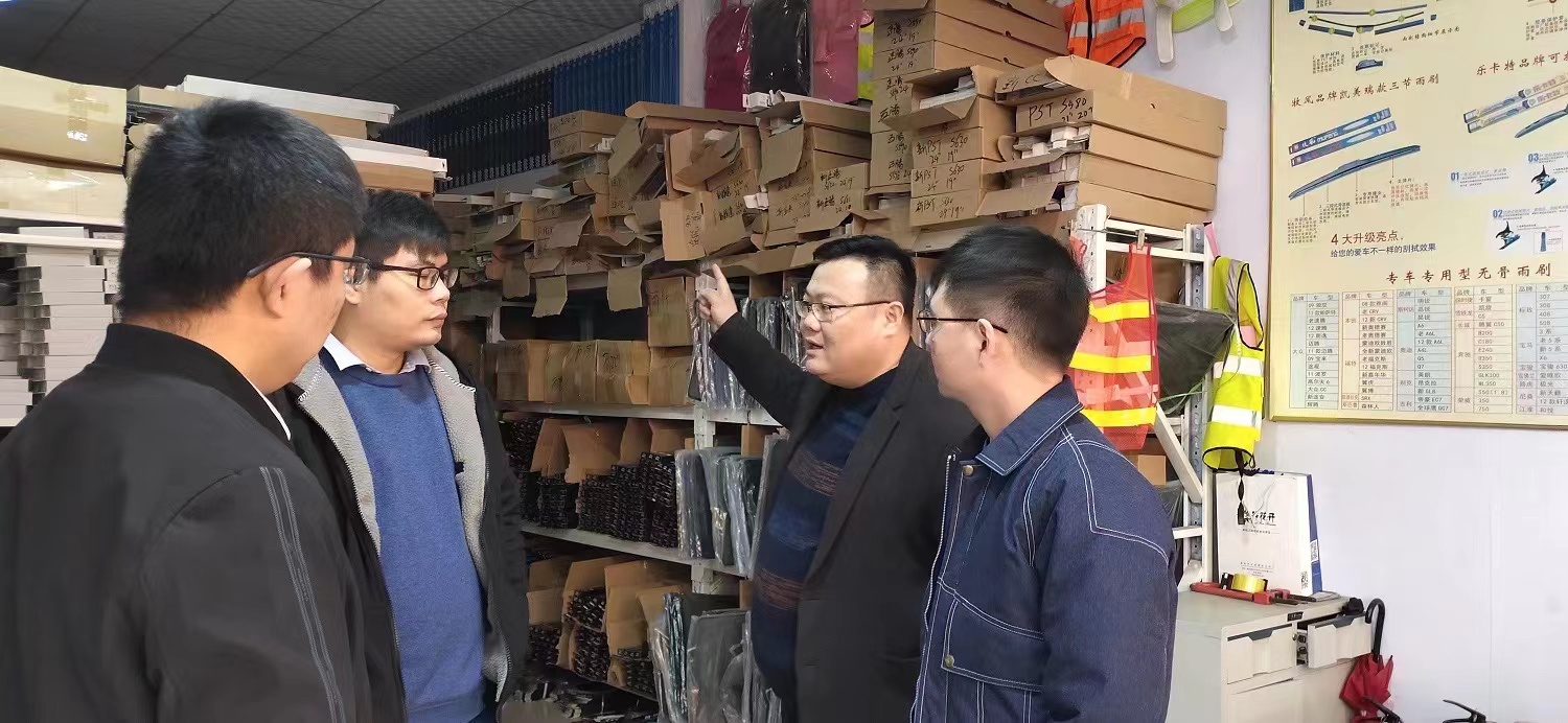 商城故事丨赵庆超：电商模式成就汽车用品行业“瞪羚”