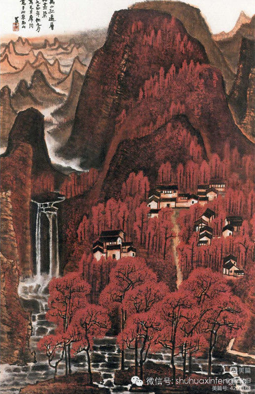 有满江红文字的图片,满江红的插图