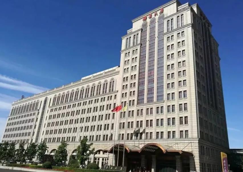 中国各城市大厦大全,各省在北京的大厦