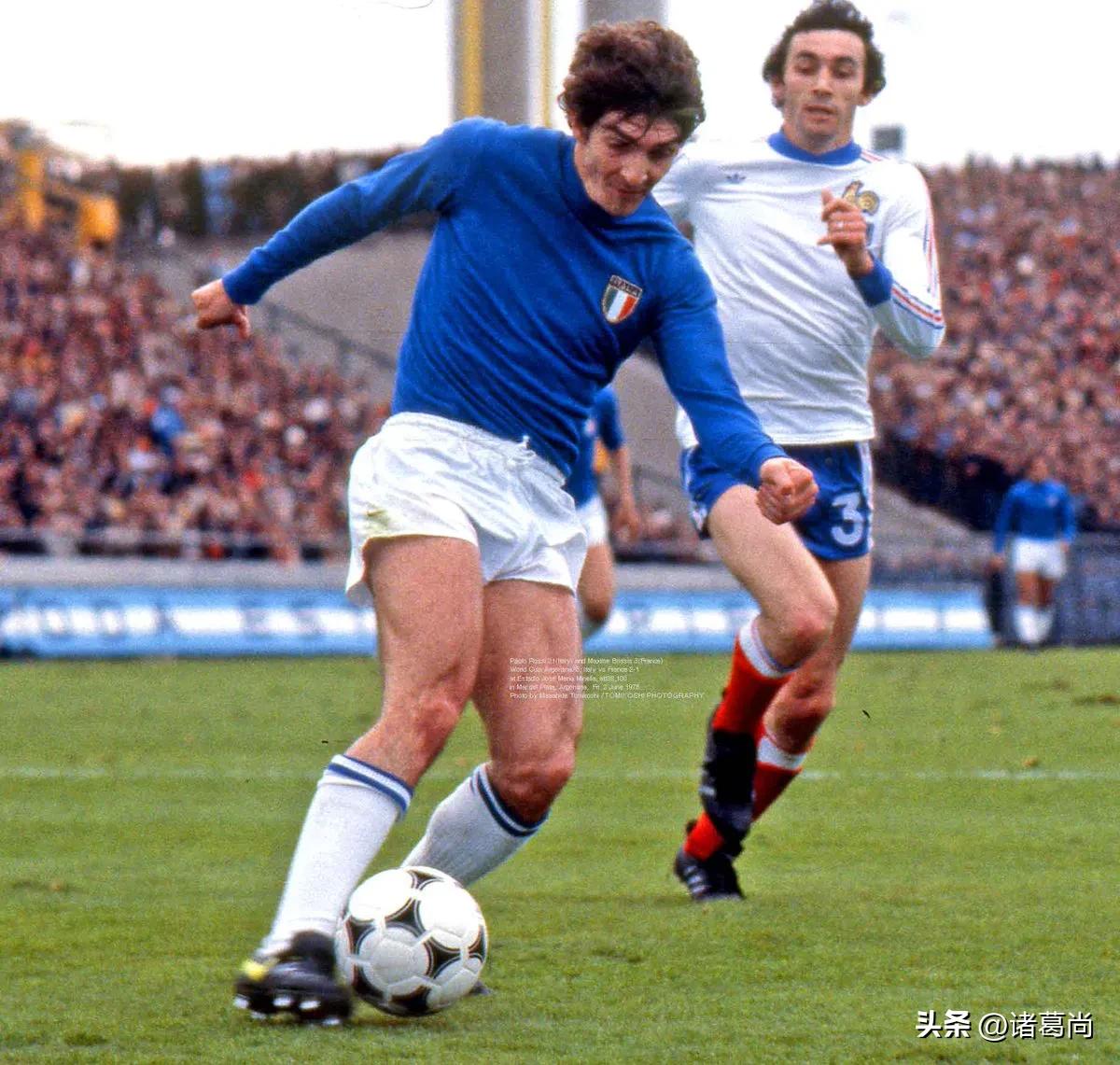 曾经的男模军团，意大利世界杯球服变革