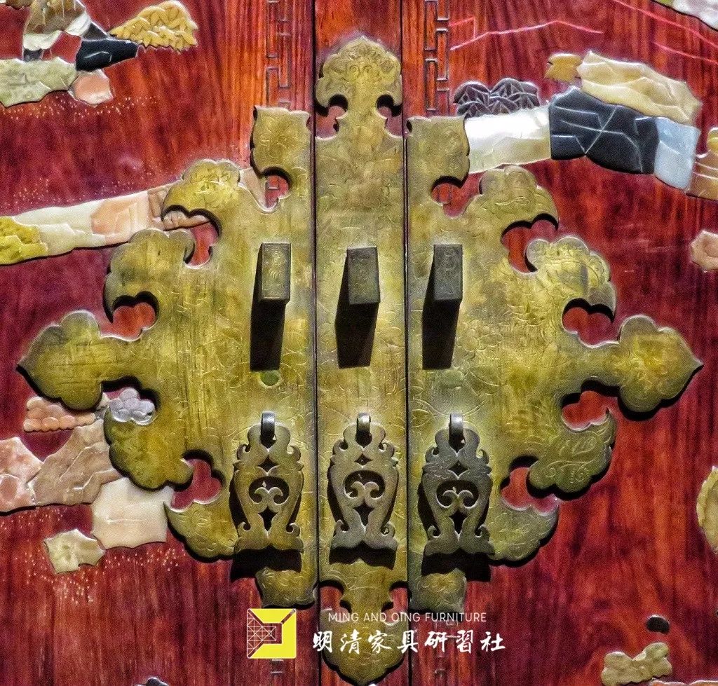 中式家具十大经典雕花元素,明式家具最经典的几款纹饰