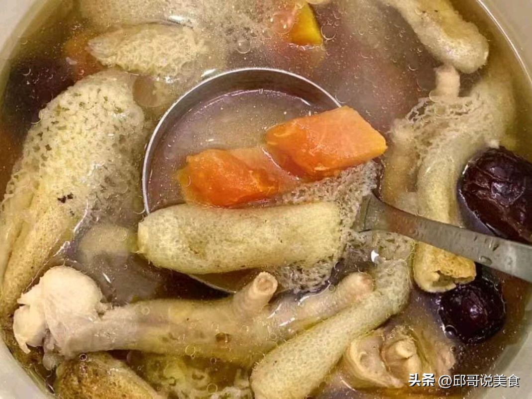 冬天滋润营养又去燥的5道汤,入冬转凉一定要喝的八道营养汤