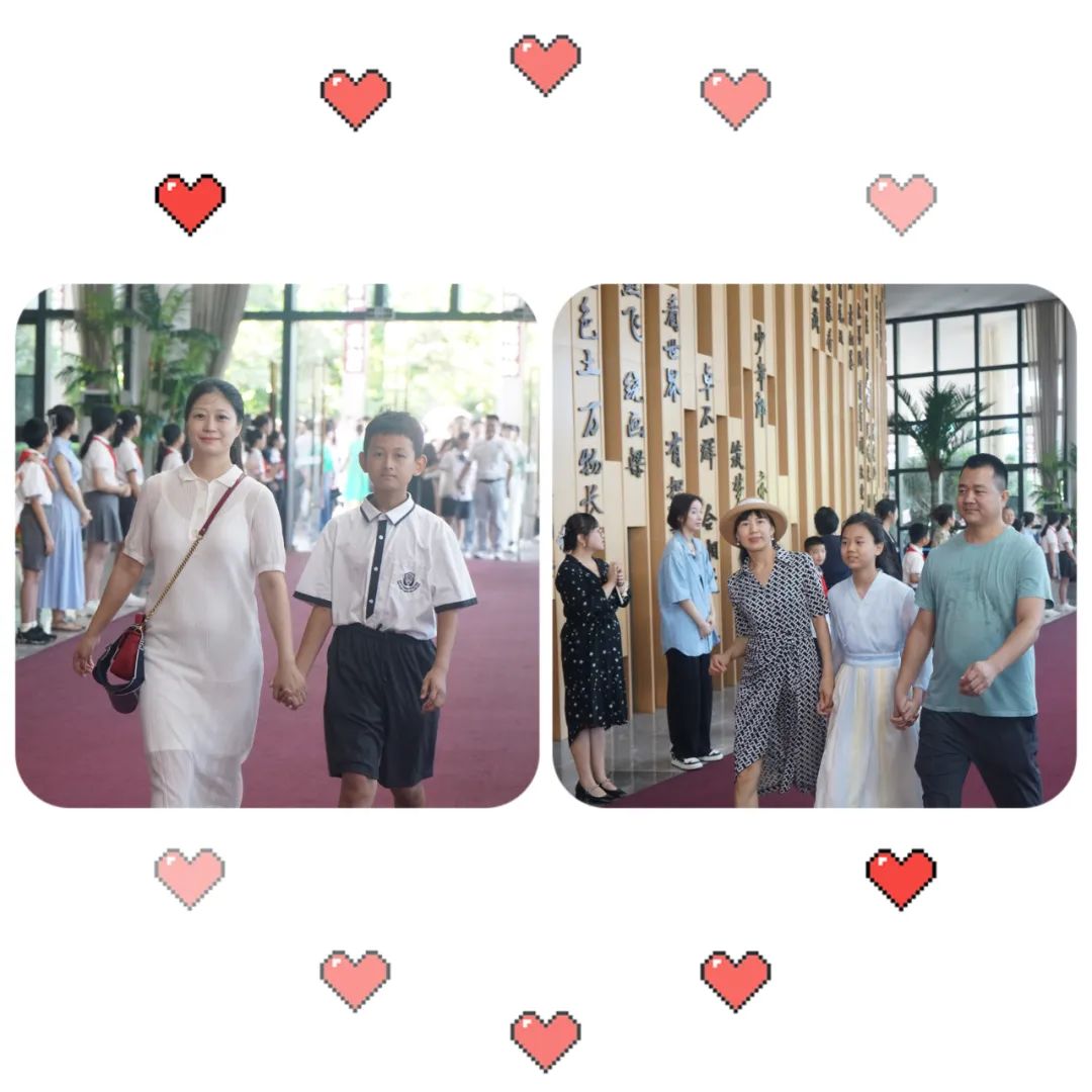 北大附中海口学校2024毕业典礼,梦想在这里起航少儿朗诵