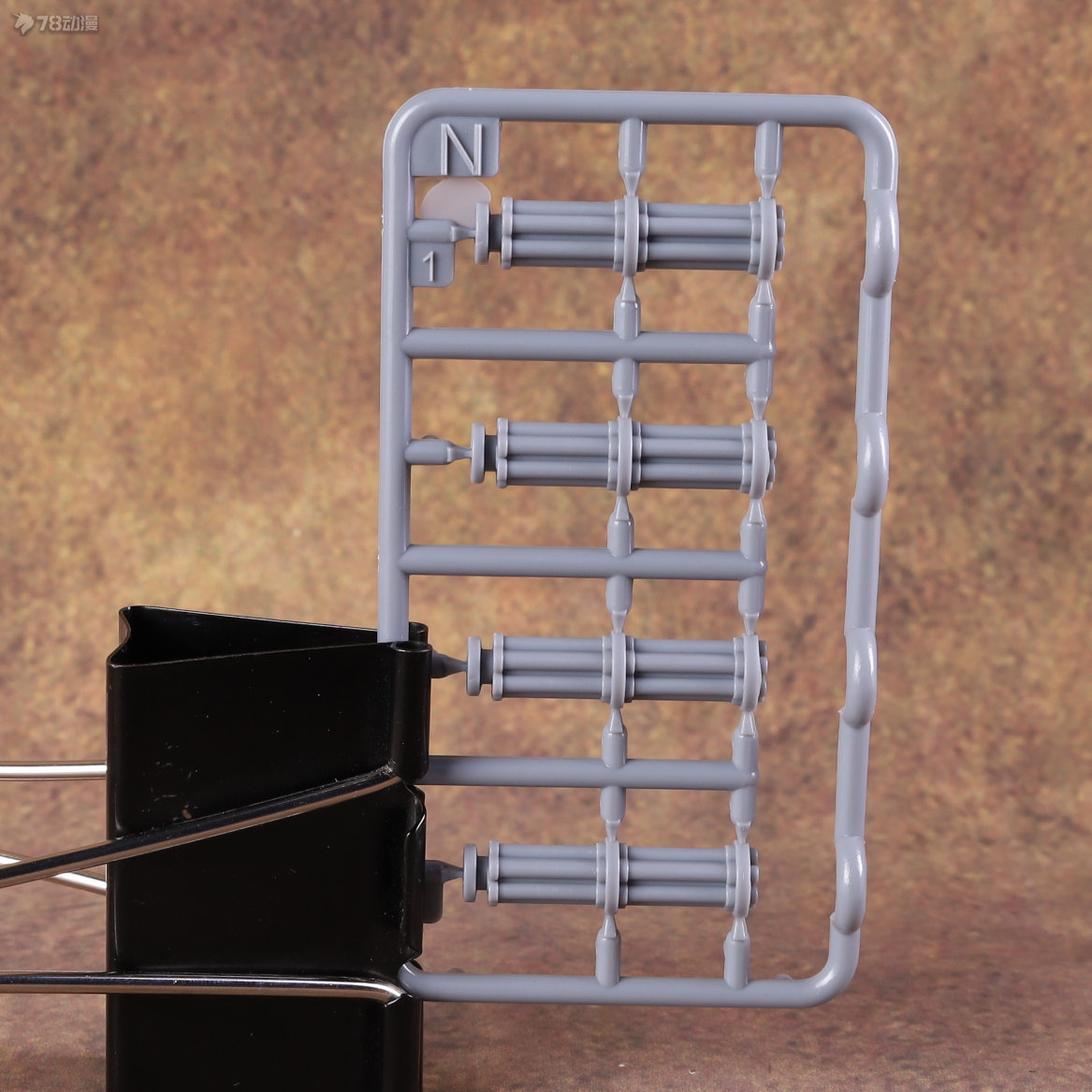 78军事模型,78原型机