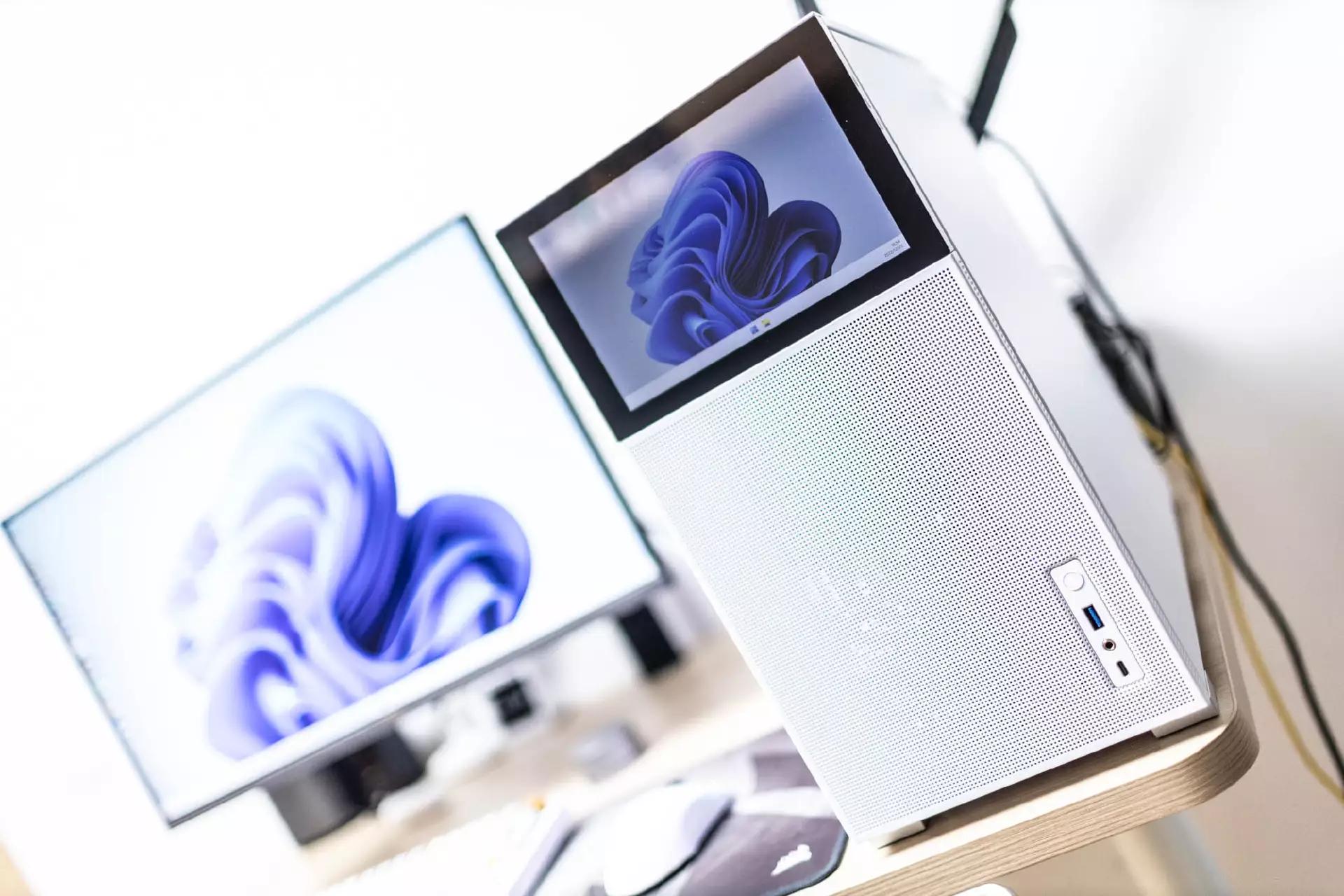 迎接兔年，2023装一台没有遗憾的纯白主机