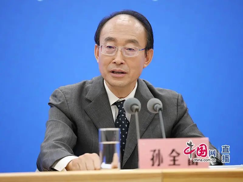 国家卫生健康委就介绍加强职业健康监测保护劳动者健康有关情况举行发布会(实录全文)