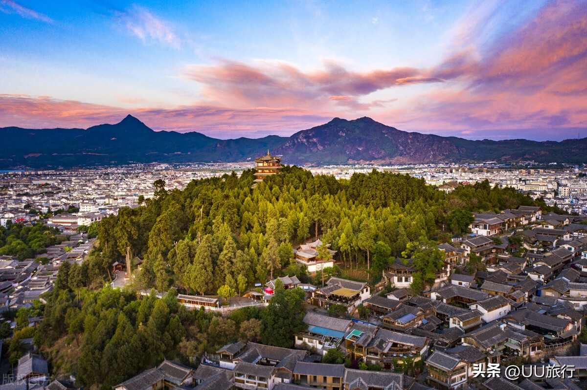 云南最值得去的八个地方,云南最值得去的七个地方