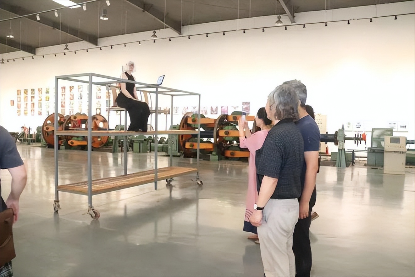 六展齐发《光锥》系列展绽放京南艺术馆