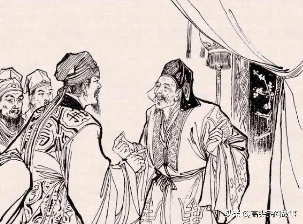 民间故事:儿子不认父亲,背后大有原因