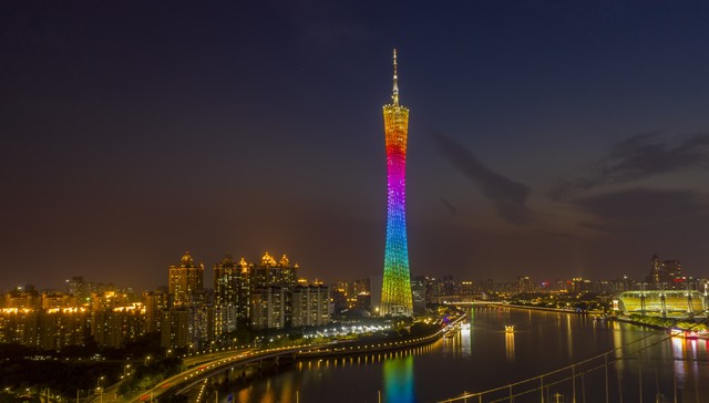 广州旅游攻略必去十大景点最新,五一广州市区必去景点