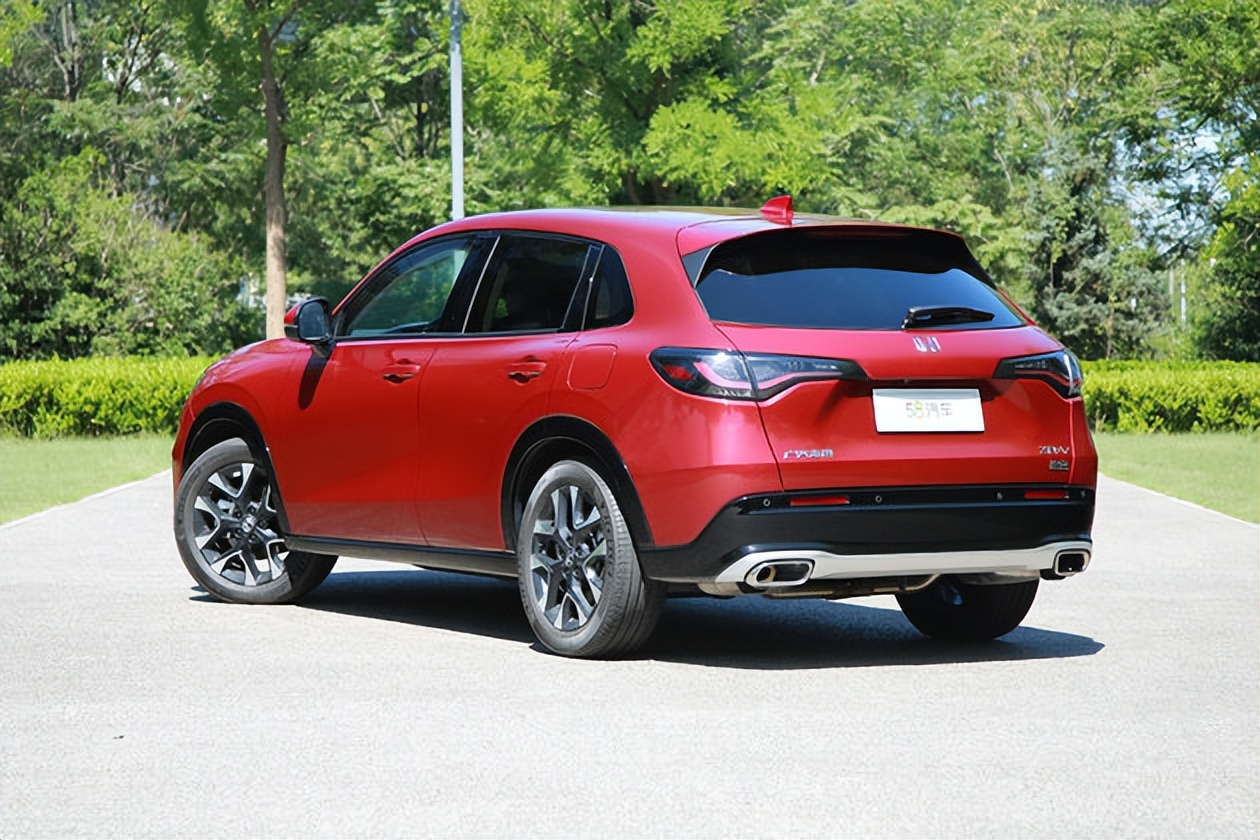 本田zrv致在精英版值得购买吗,广汽本田致在ZR-V混动版