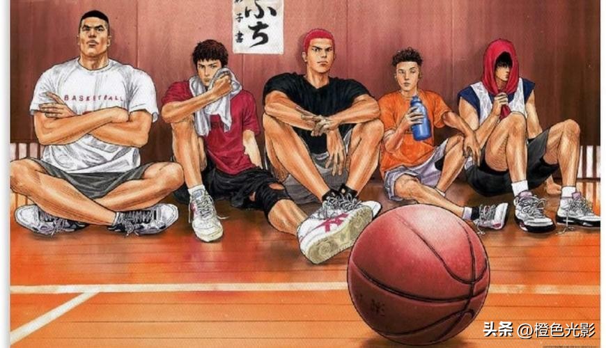 灌篮高手2022上映海报,灌篮高手大电影重磅官宣