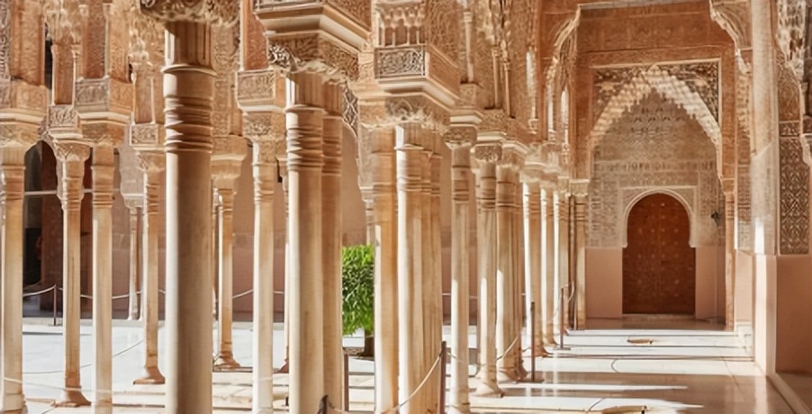 夜幕下的宫殿,夜幕降临沉浸式超级密室