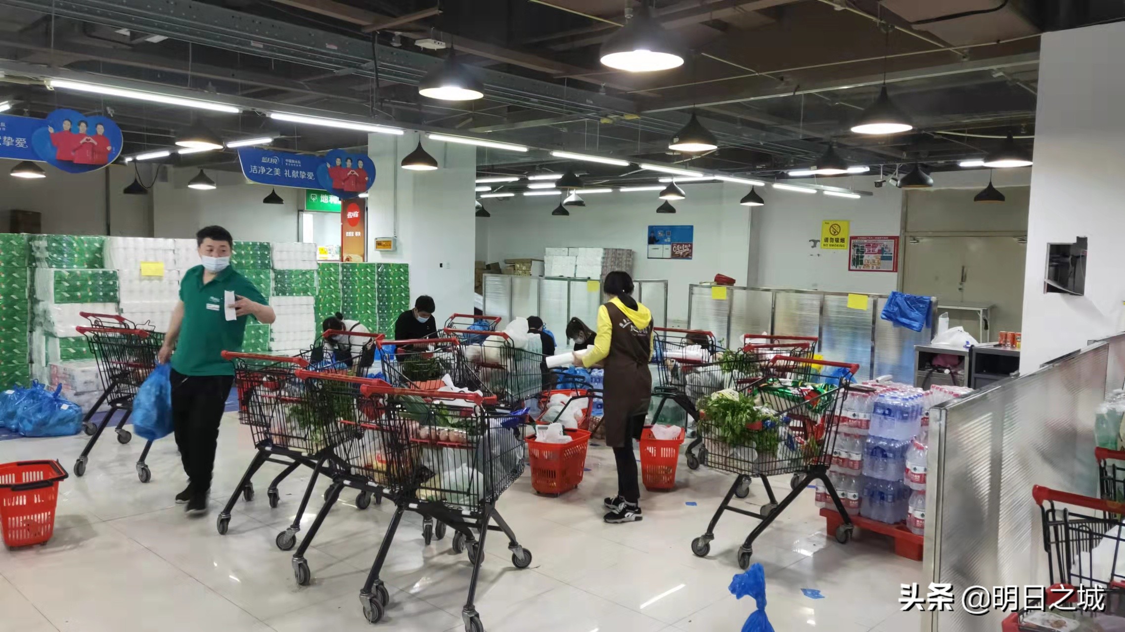 欧亚、永辉、地利生鲜？亲测：长春特殊时期哪买菜性价比高？