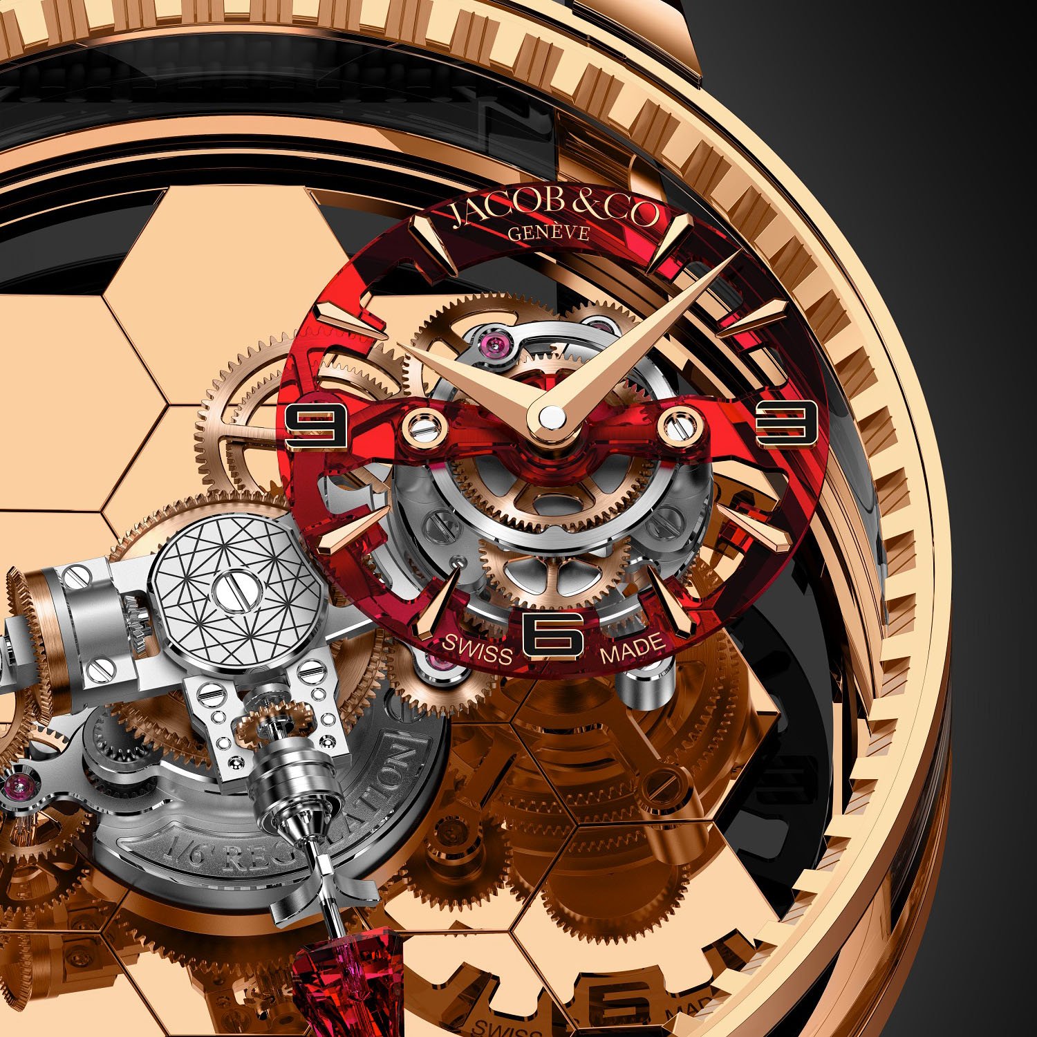 杰克宝计时腕表,杰克宝天体系列solar太阳系腕表