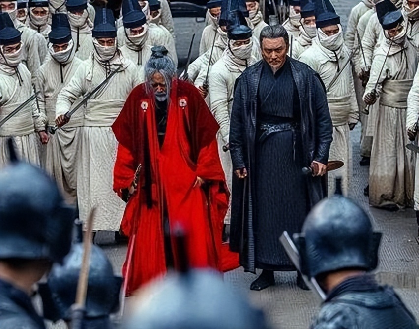 史官怎么知道历史上的绝密事件,史官是如何知道历史上的绝密事件