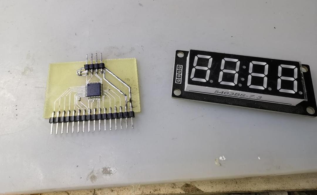 tm1637引脚功能图,tm1637数码管