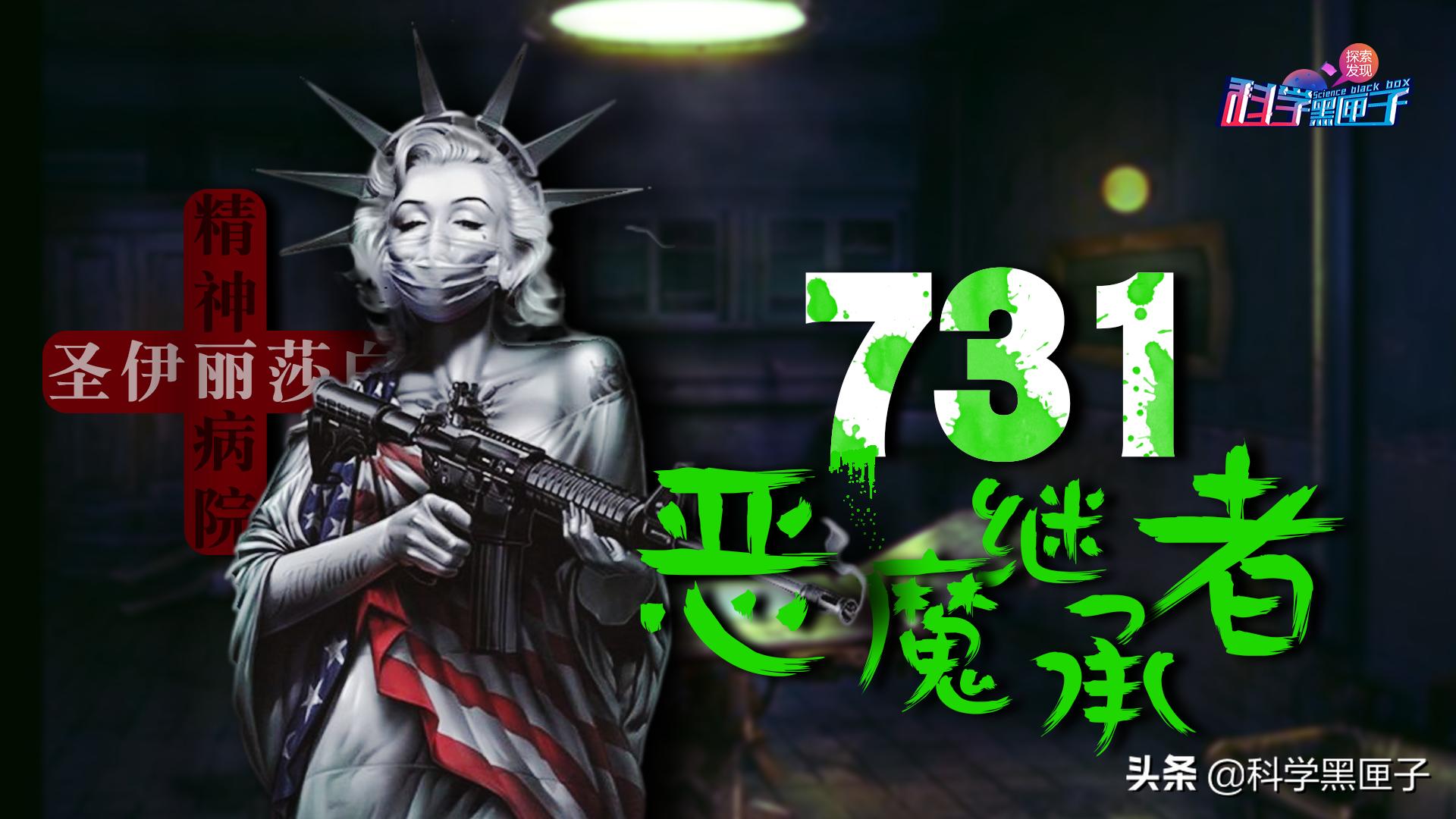 伊丽莎白精神病院讲解,圣伊丽莎白精神病院什么样