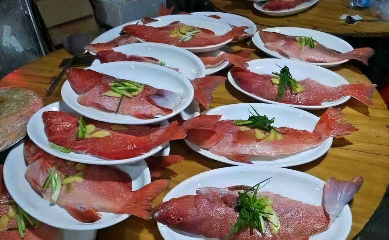 福建农村的豪华喜宴,福建农村豪华宴席菜