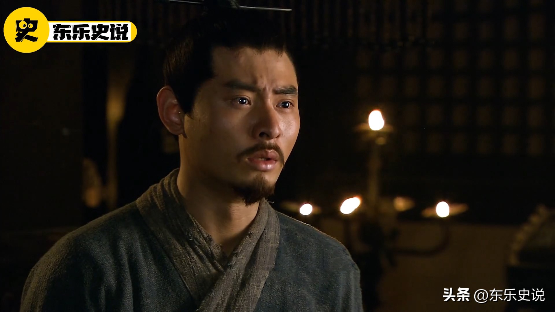 三国演义赵云病逝是哪集,三国诸葛亮复出第一战