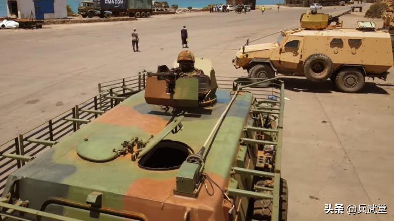 国产战车成为非洲爆款？猛士迎来第三个用户，肯尼亚引进VP14战车