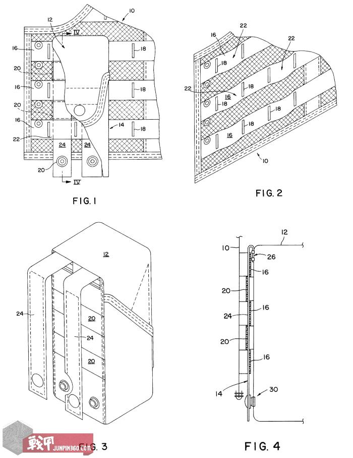单兵装备模块化简史（下）MOLLE/PALS时代以及之后：1996年至今