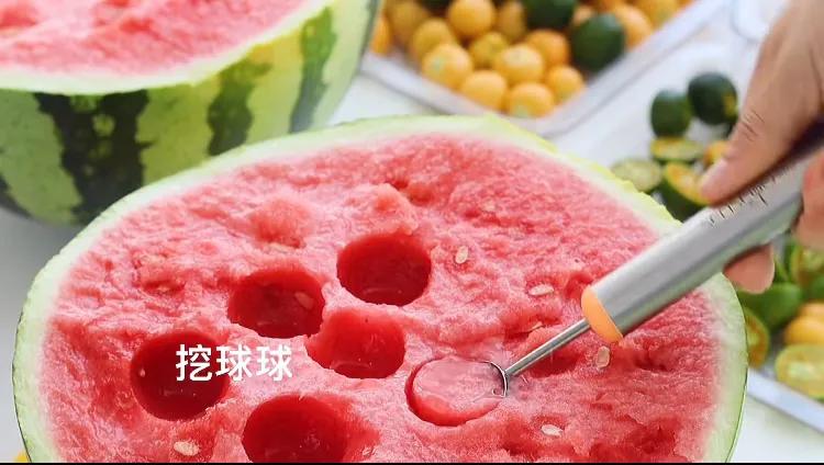 【野餐露营】不能少的自制水果茶