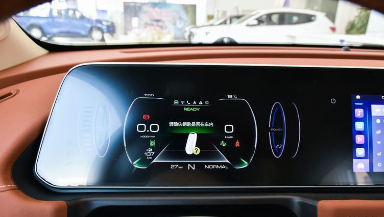 好猫欧拉新能源汽车,欧拉好猫2023新款电动汽车续航