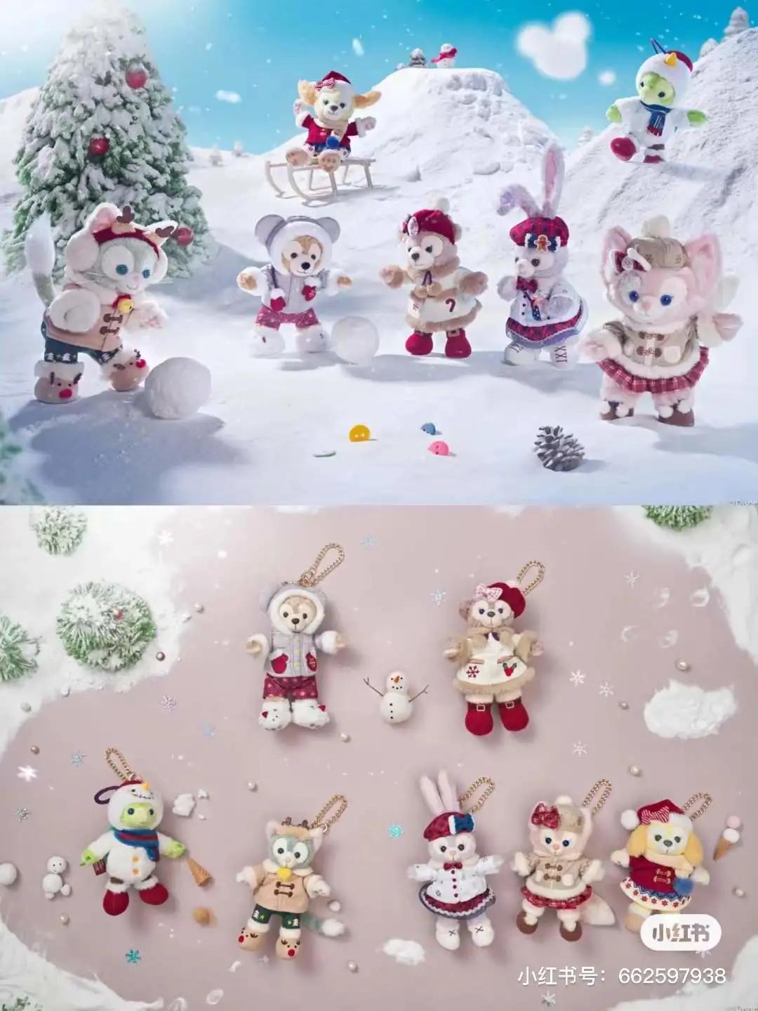 凌晨超5000人买迪士尼玩偶,凌晨3点超5000人迪士尼排队买玩偶