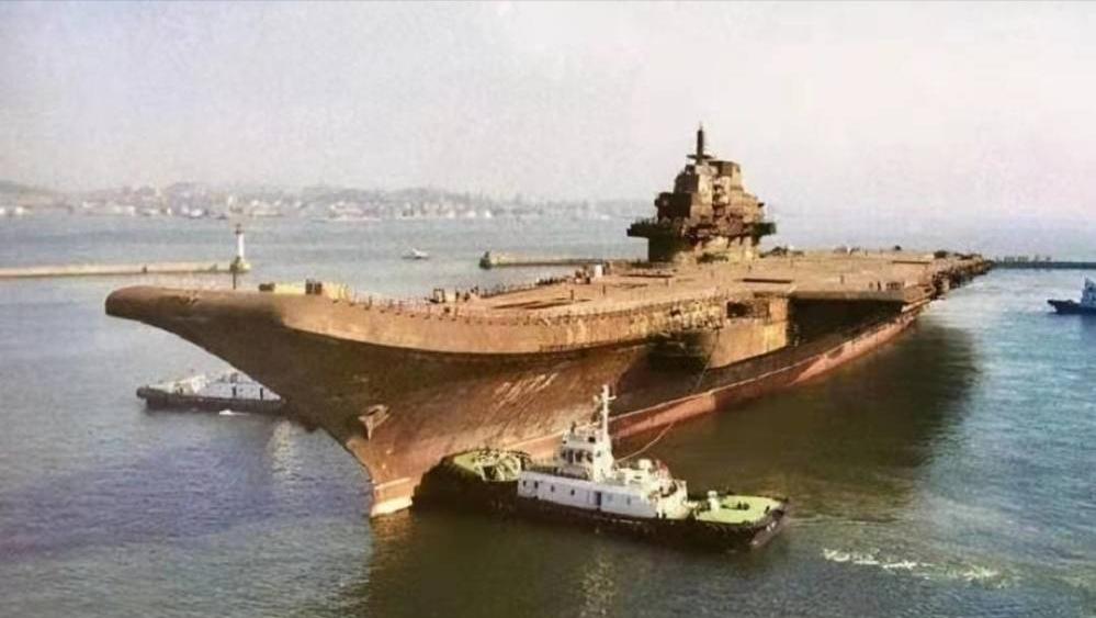 辽宁舰经过土耳其交了多少过路费,辽宁舰通过土耳其用了多少钱