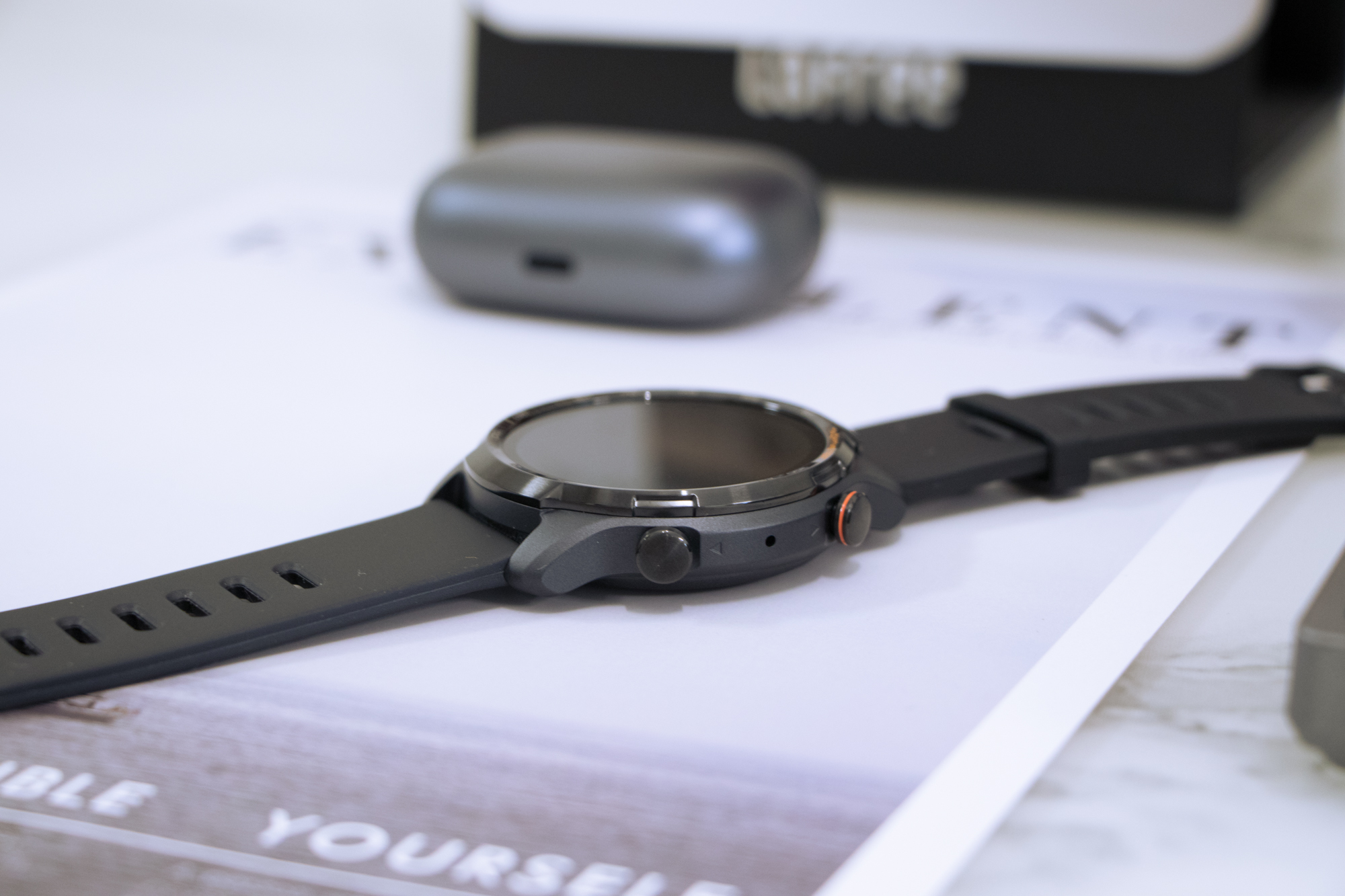 ticwatch智能手表体验,ticwatchpro智能手表详细测评