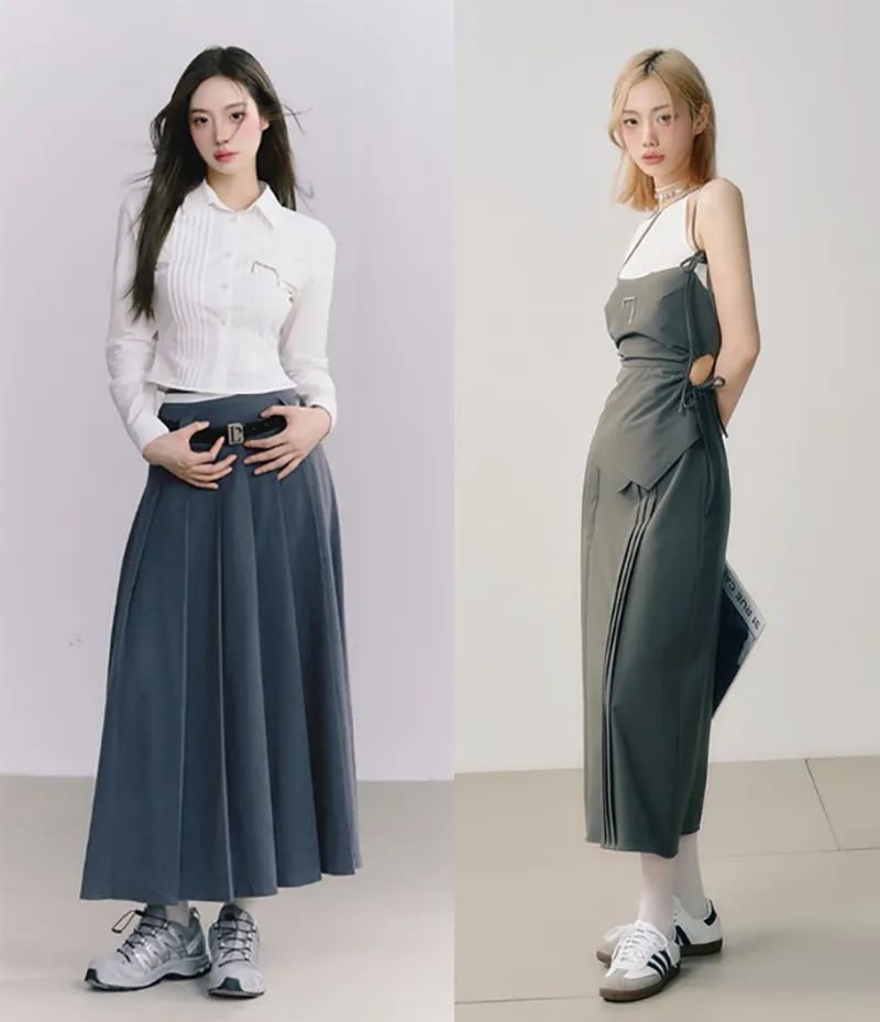 私藏特色淘宝文艺女装店铺分享,高级温柔风穿搭推荐淘宝店