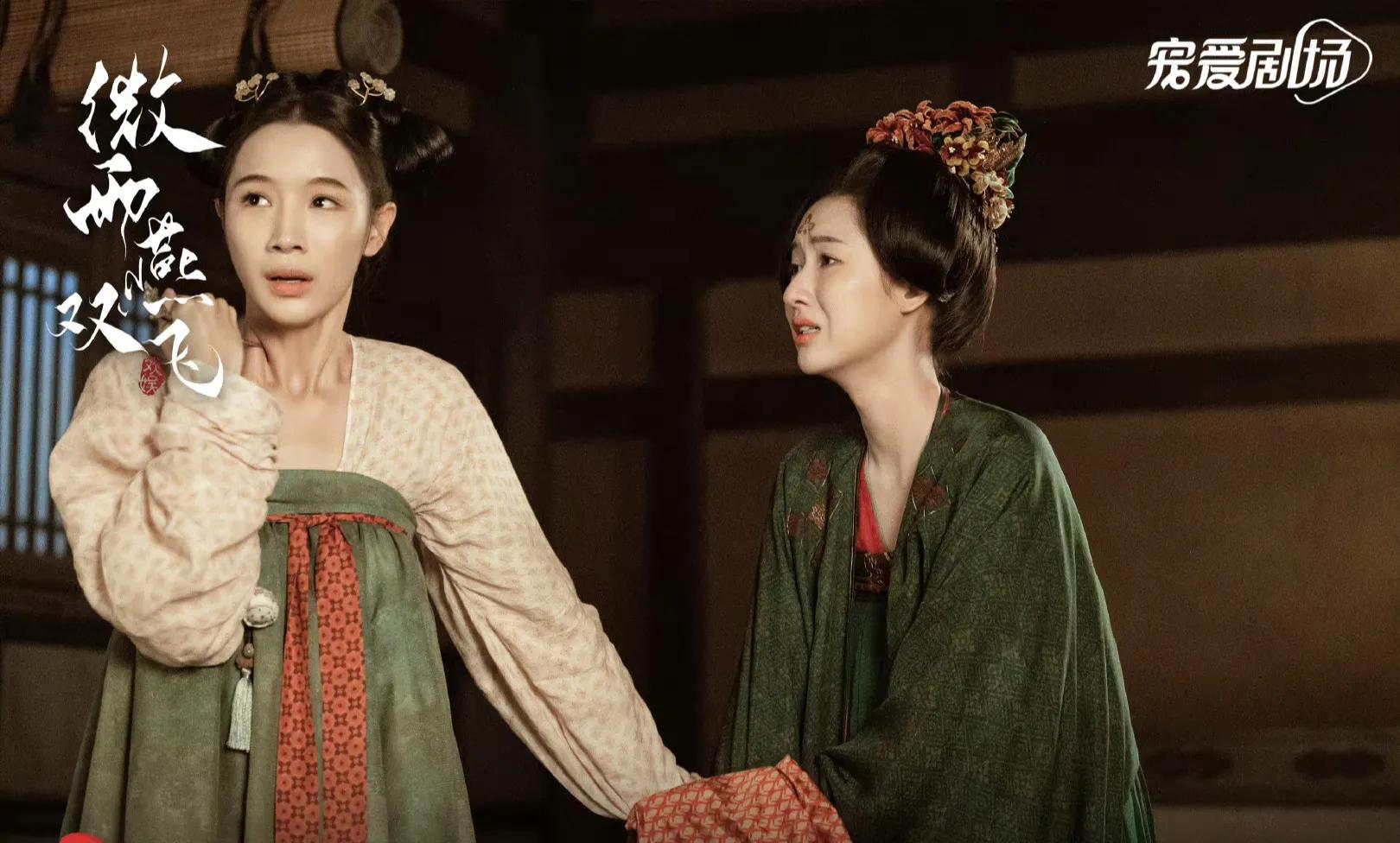 微雨燕双飞剧情吐槽,微雨燕双飞吐槽讲解