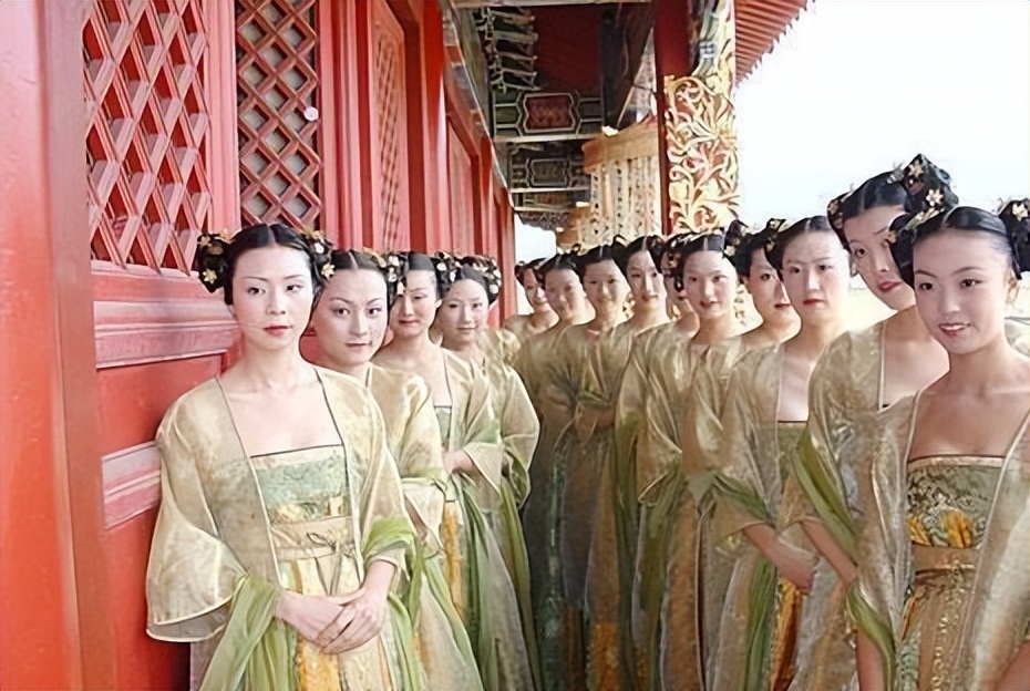 古代宫女真实都是怎么样的,古代宫女真实状态