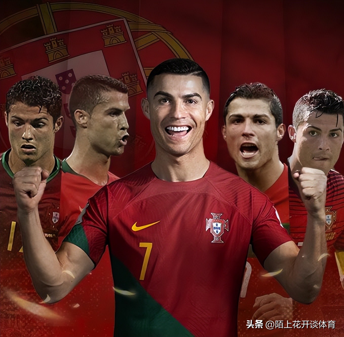 c罗53个进球回放完整版,c罗单场5球最强一战