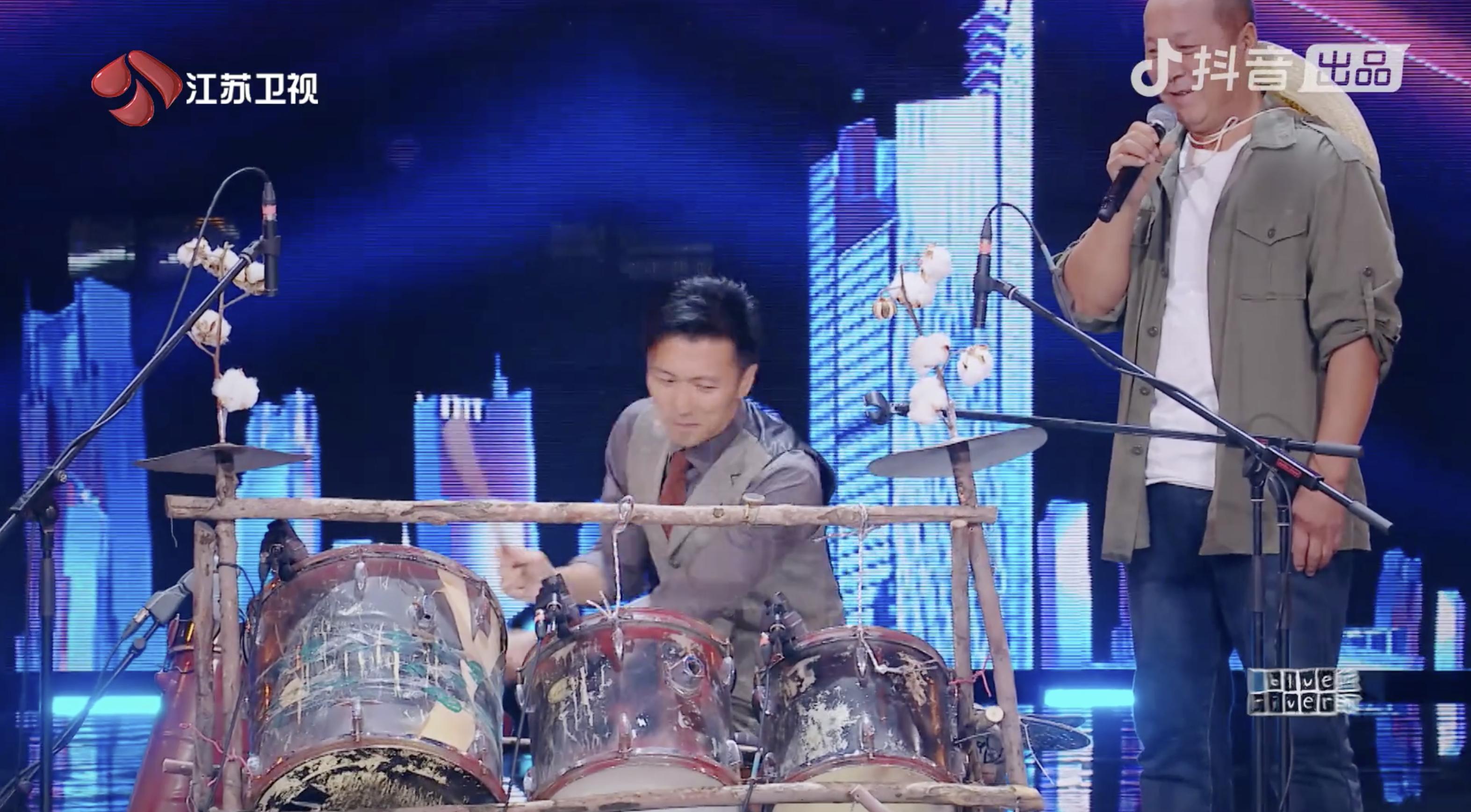 《点赞达人秀》真牛，因为它真的感受到了，普通人心中之波涛汹涌