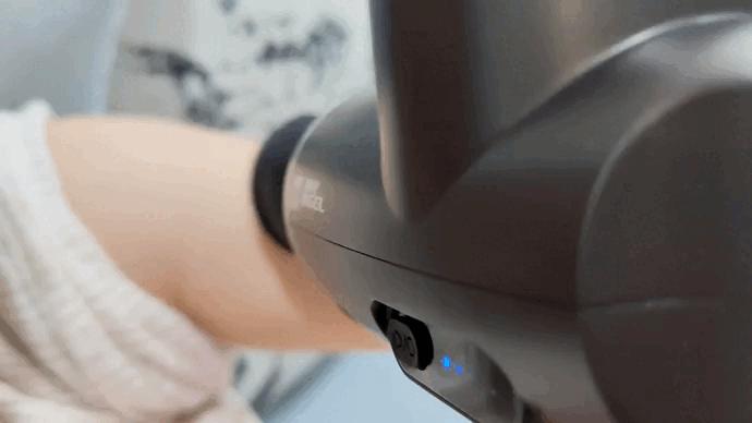 raynigel按摩筋膜枪测评,雷尼格尔筋膜枪二代