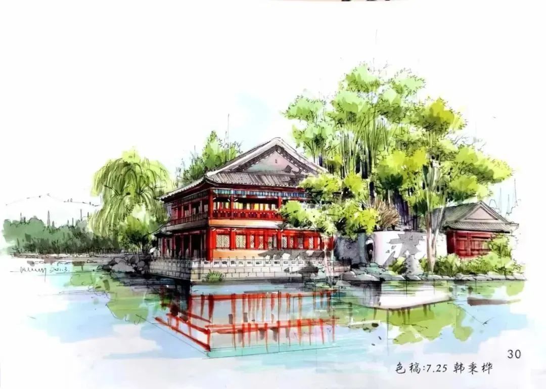 猫虎画,猫虎绘画