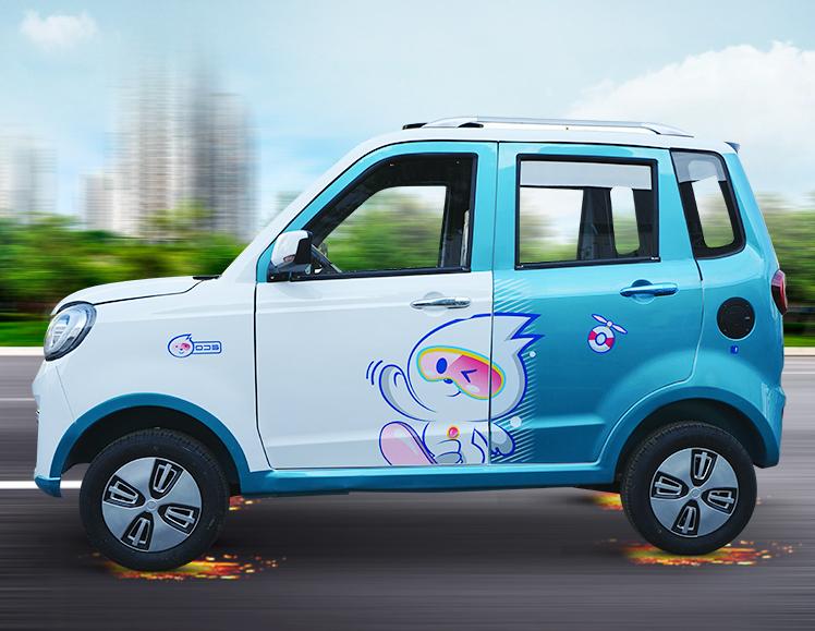 电动四轮车2万以内,老年人小巧的电动四轮车推荐