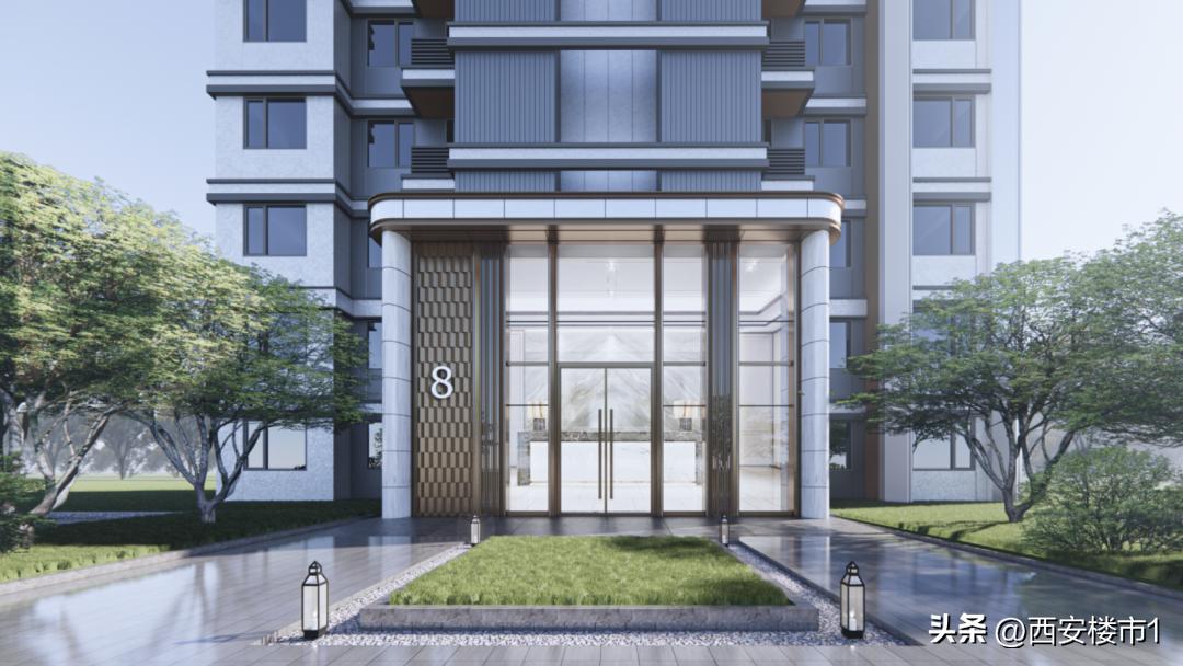 揭秘西安楼盘,西安5盘去化最新消息