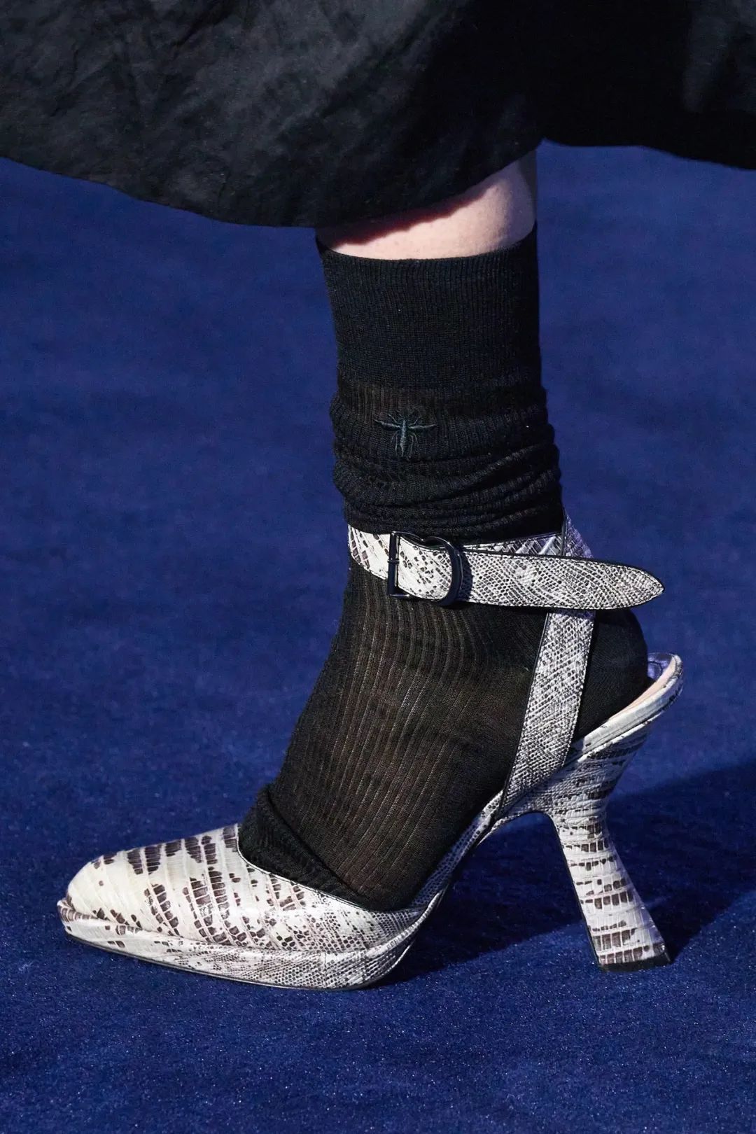 2023秋冬伦敦时装周收官,2022秋冬巴黎时装周什么时候开始