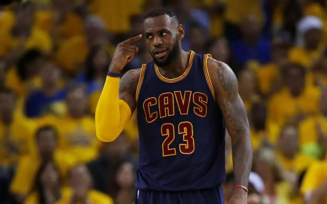 詹姆斯工资年限表,詹姆斯生涯工资条一览