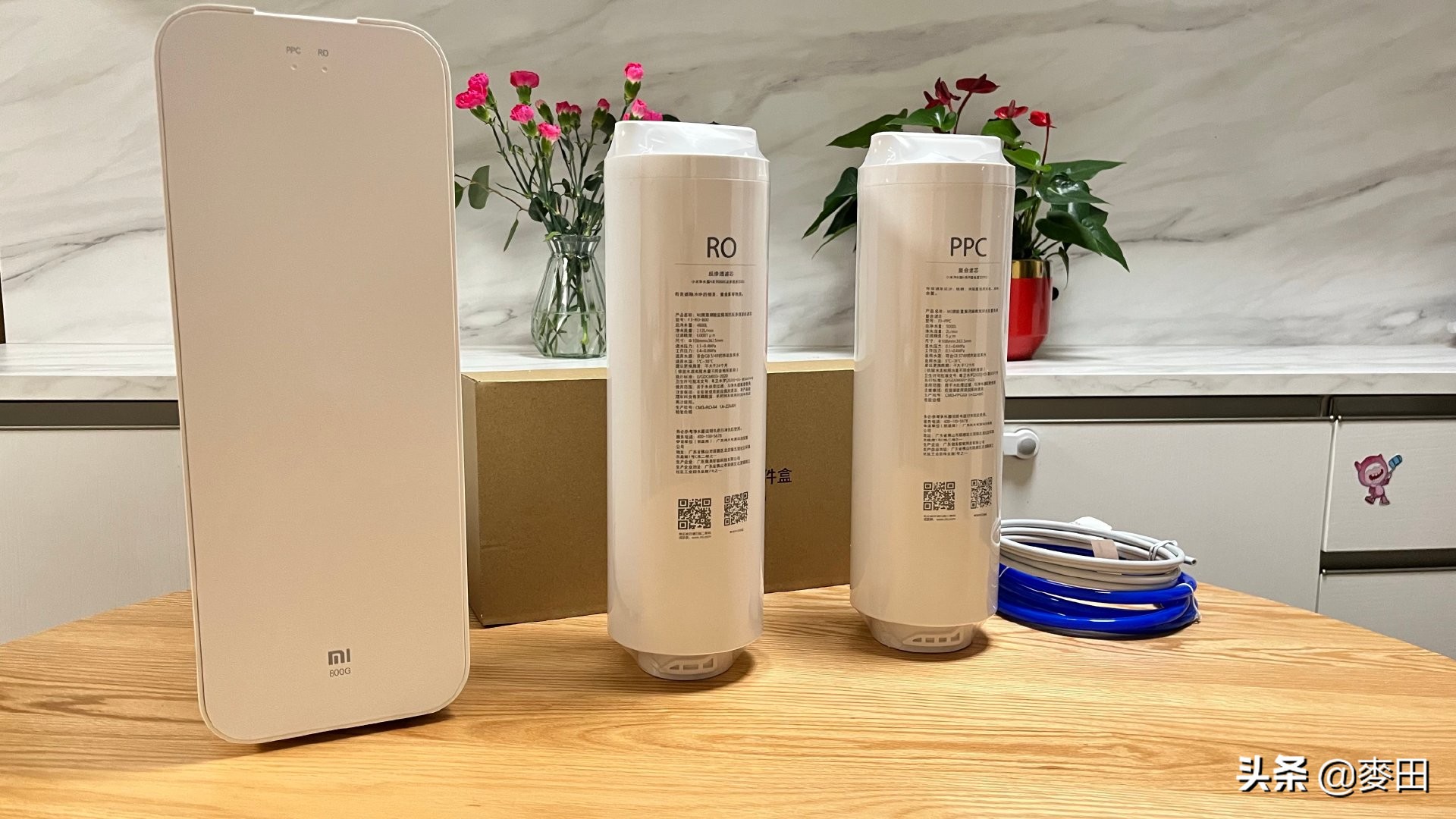 大流量自来水净水器,商用大流量净水器