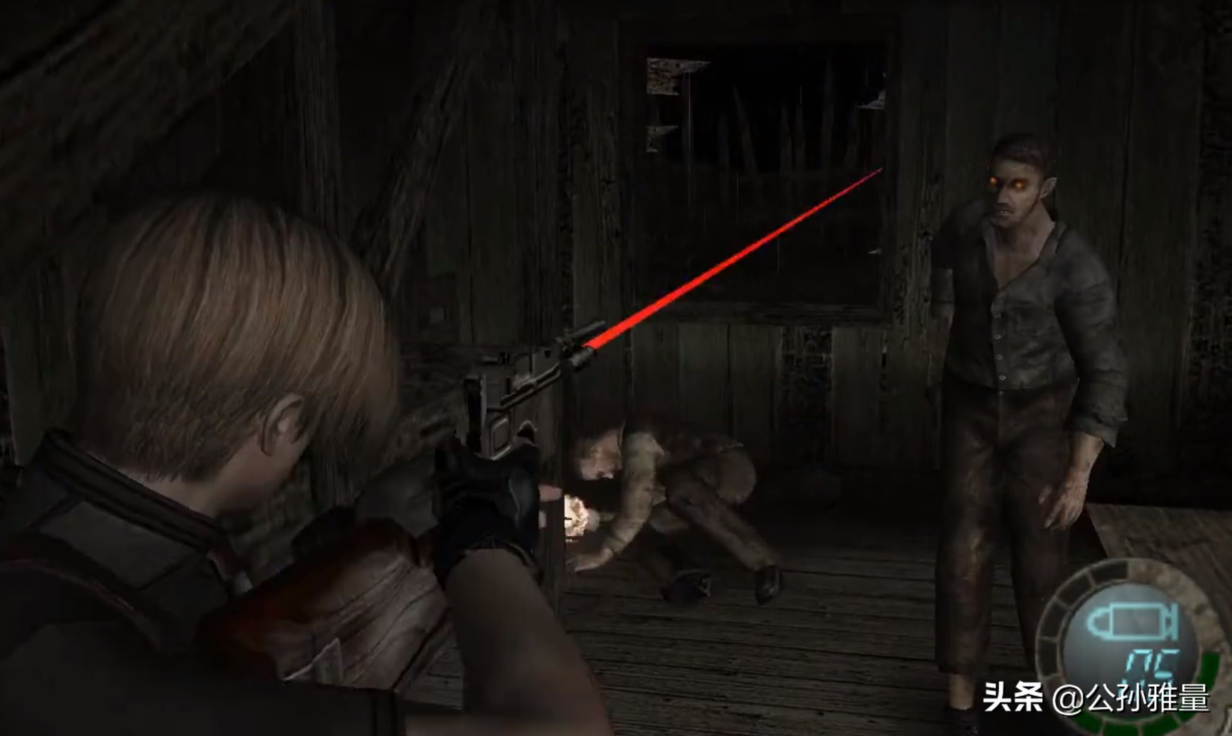 盘点生化危机4,生化危机4旧版是年度最佳吗