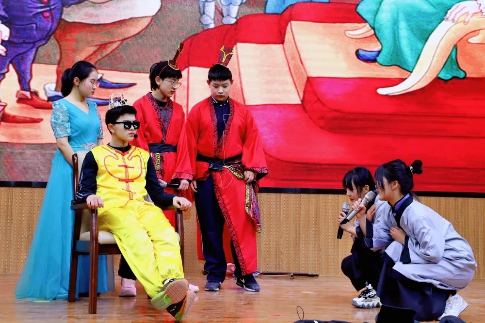 濮阳开德中学2018,濮阳开德中学全景