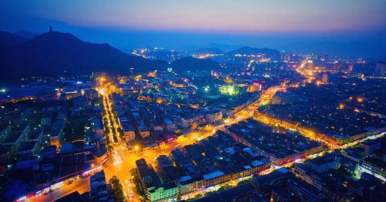 天台与仙居,天台和仙居对比