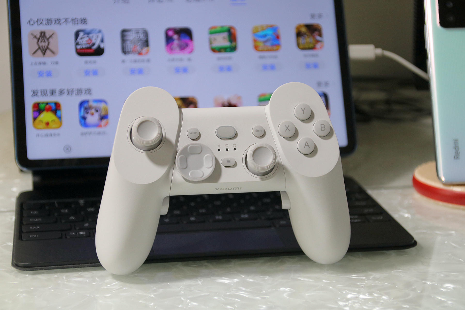 老款小米手柄切换模式,为什么好多游戏小米手柄都不适配