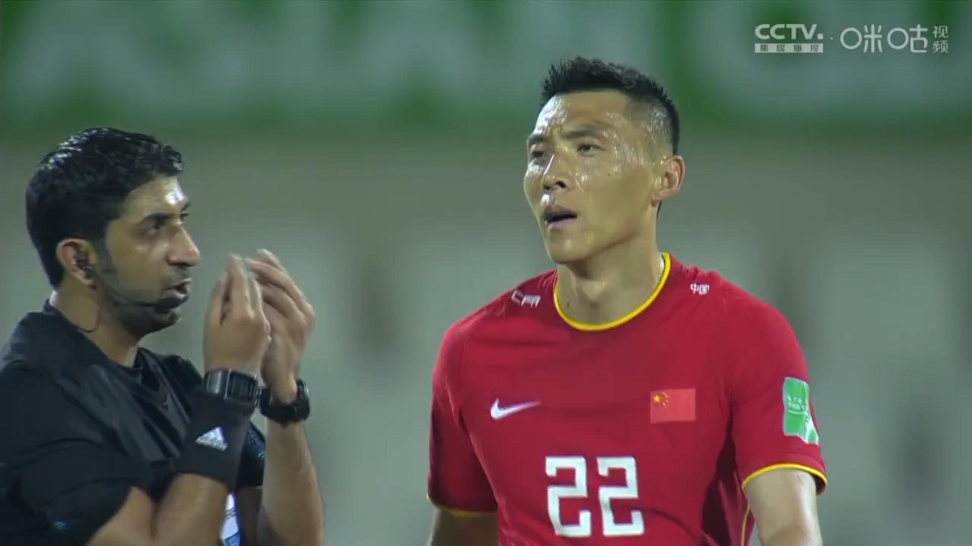 国足对阵沙特李霄鹏,国足迎战沙特李霄鹏