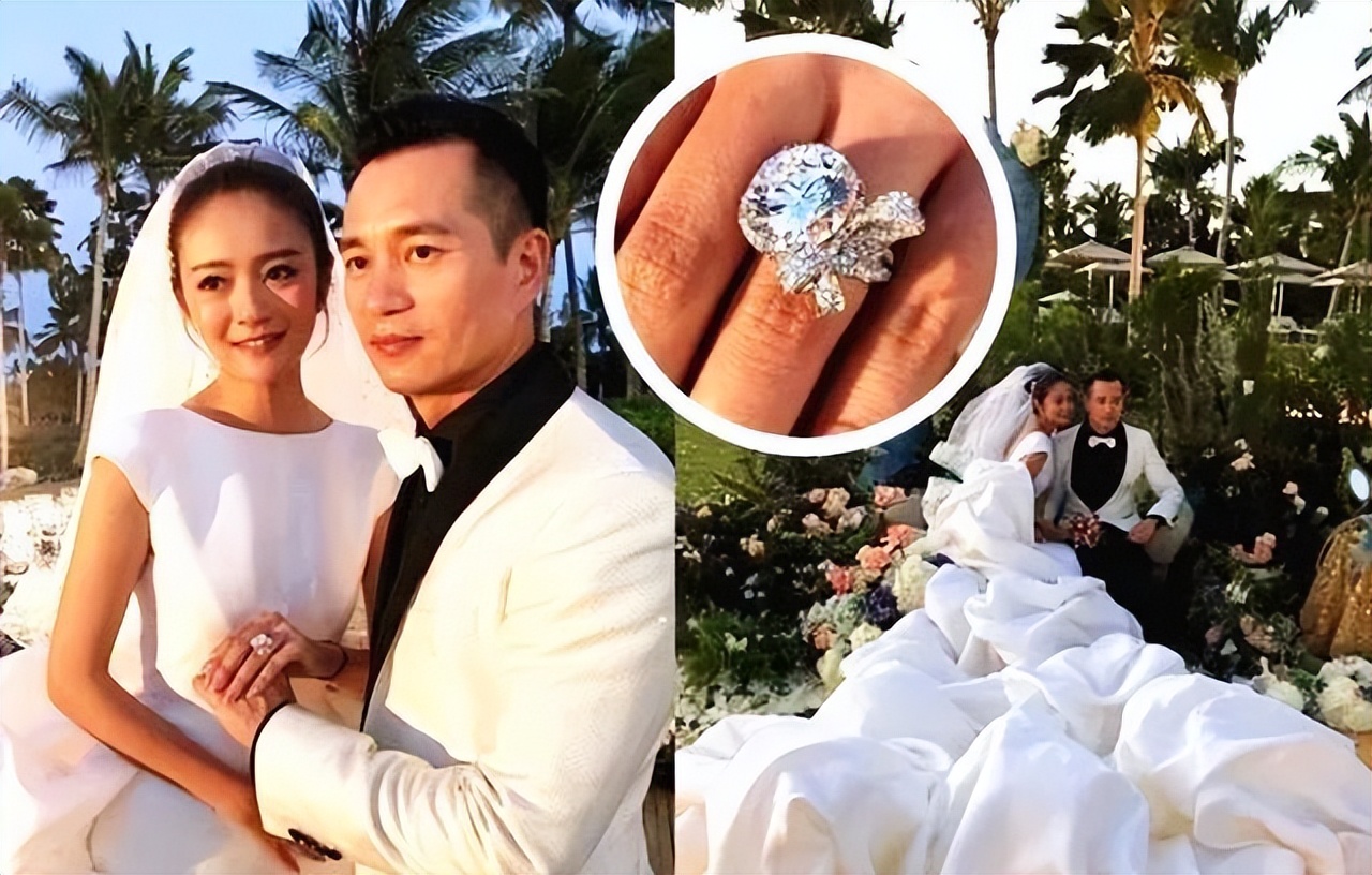 “安以轩老公”陈荣炼的毁灭史：百亿身家、美艳娇妻，都成浮云