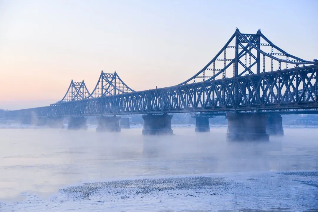 丹东鸭绿江最美景点,丹东被誉为最美边境